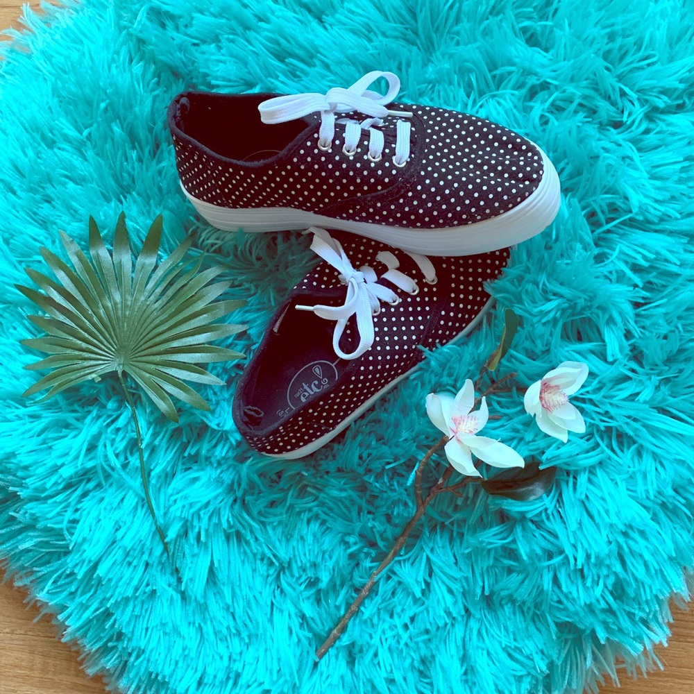Etc stylish navy blue walkers